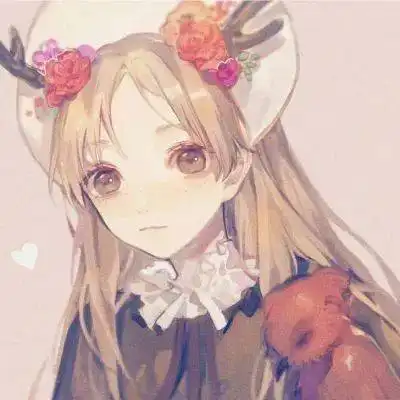 辣妹风动漫头像风象星座