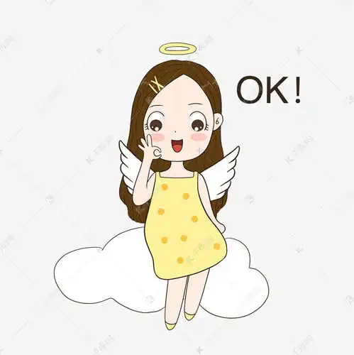 好的手势表情包素材图片免费下载千库网