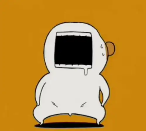 看家鼠萌化表情