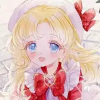 二次元动漫少女头像好看可爱的动漫少女