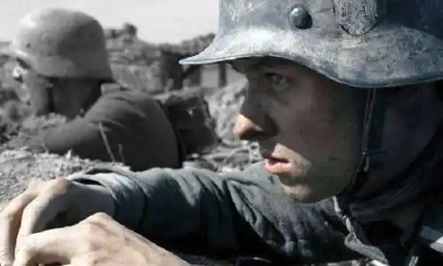 二战德军超可怕的军队,师长进过精神病院,苏军对战前都先写遗书