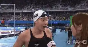 一夜红遍大江南北中国体坛泥石流傅园慧表情包,奔腾来袭