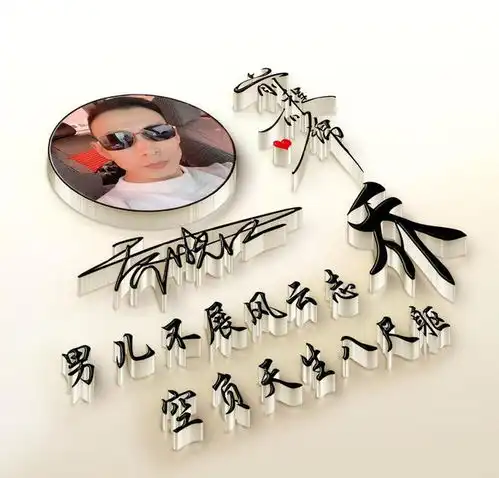 帅气动漫头像2022艺术签