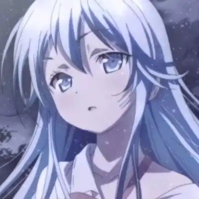 超好看女生头像动漫头像