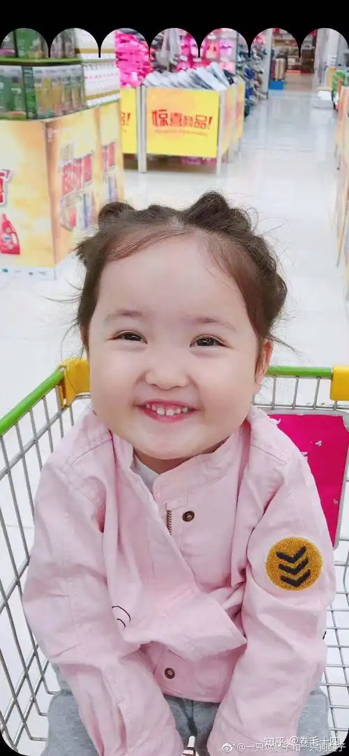 你们有没有那种超级搞怪的小朋友的照片