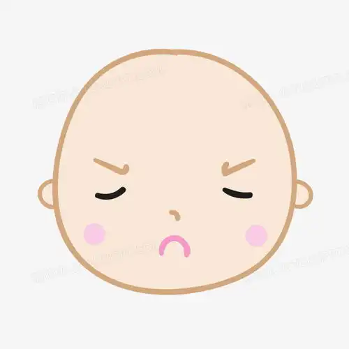 可爱婴儿头像表情矢量图png图片素材免费下载ai格式16541654像素熊猫办公