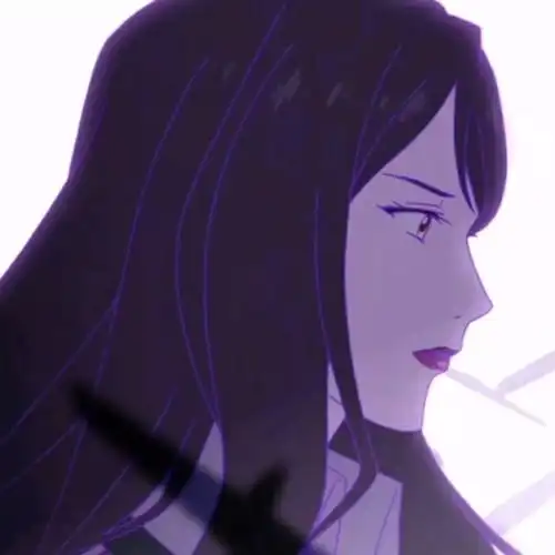 动漫女生头像