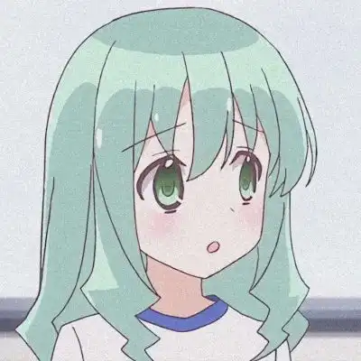 女生动漫头像温柔唯美