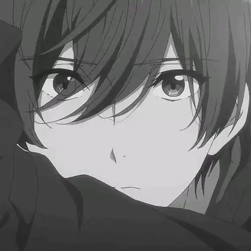动漫男生头像