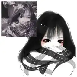 头像定制创意设计卡通人物生日礼物个性堆糖,美好生活研究所