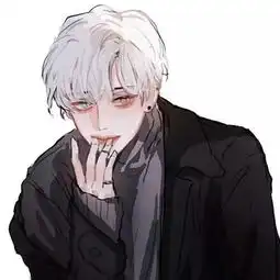 动漫男生头像我怀念的是一起做梦
