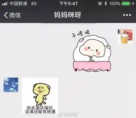 和爸妈聊天千万不要发表情包