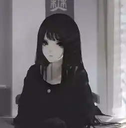动漫女生头像