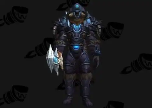 魔兽世界卖装备就是大逆不道其实10年前就有直升包,送483装备