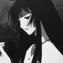 自闭丧系头像