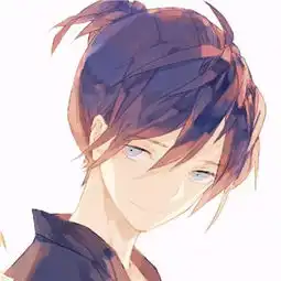 帅气动漫男头像二次元高