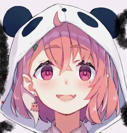 笹木咲熊猫人表情包第三期