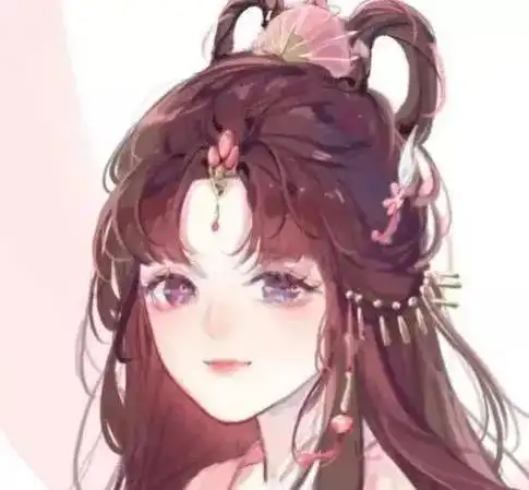 女生动漫头像成熟高清