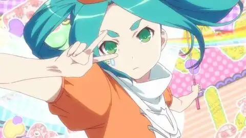 斧乃木表情