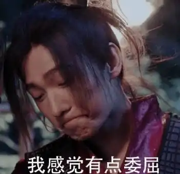 花痴的表情包仙女