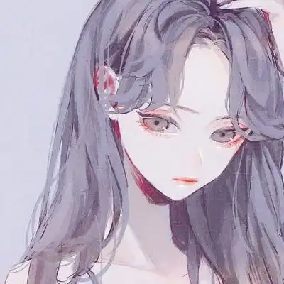好看动漫女生头像头像图