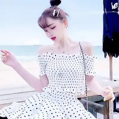 美女头像图片高清侧脸软萌少女范但又成熟漂亮的