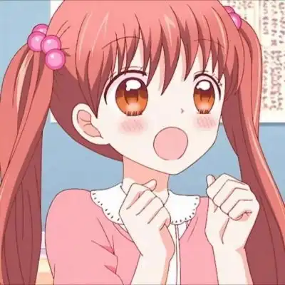 内向男动漫头像女头