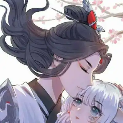 一半真人一半动漫头像动