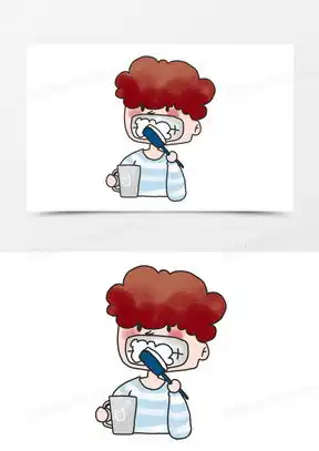 美牙素材美牙图片美牙免费模板下载熊猫办公