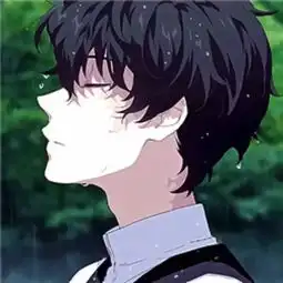 动漫男生头像
