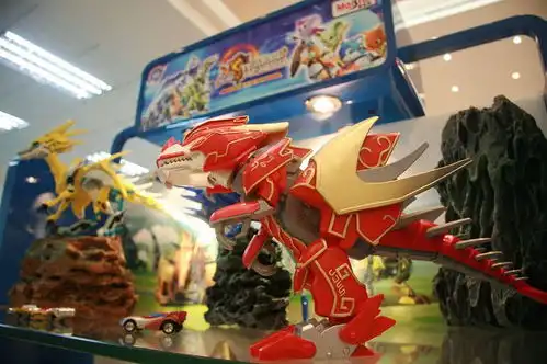 蓝猫相中凤岗玩具厂助力发展动漫品牌图