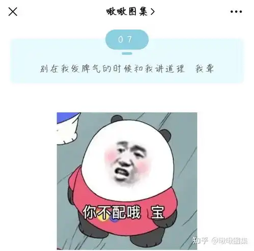 20酷酷拽拽朋友圈文案表情包