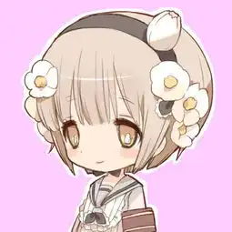 魔法少女育成计划头像系列二,治愈系萌风头像