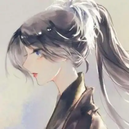 超好看女生头像动漫头像