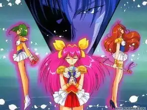 除了魔卡少女樱,你还记得被这些动画承包的童年吗