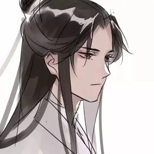 男生动漫头像高冷代表古
