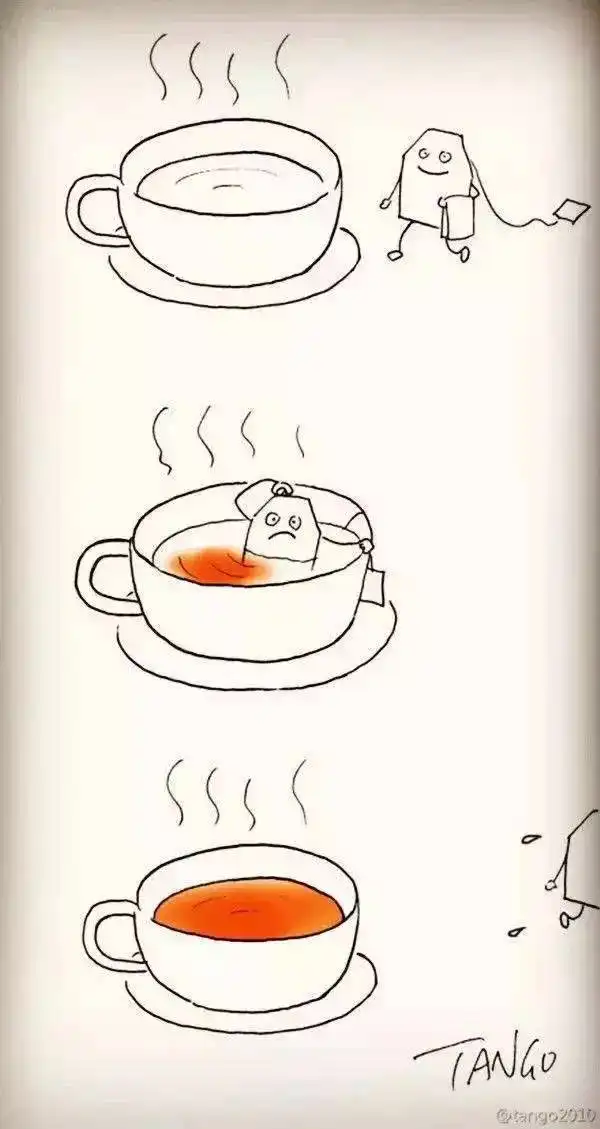 数学系学生的漫画,治愈了整个朋友圈