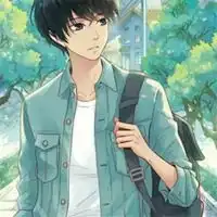 qq头像暖男头像高清动漫暖男qq头像