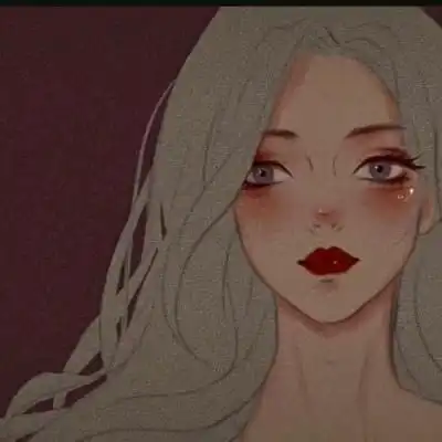 女动漫头像高冷御姐女生