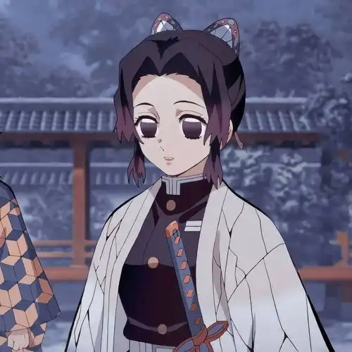 蝴蝶忍头像