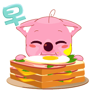 早安动态表情包可爱又有趣超级萌的早安动态热门的表情大全