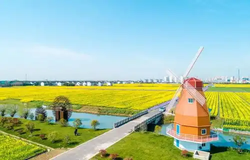 2022苏州免费踏青指南抢先版,整个春天都适用
