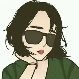 短发动漫女头像动漫情侣