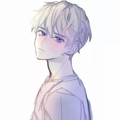 古装动漫男生头像帅气高