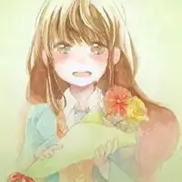 失恋头像动漫哭泣女生