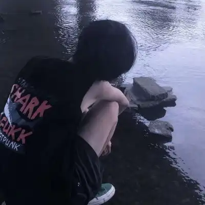 ins流行动漫头像男人