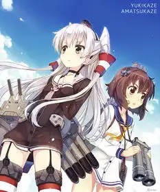 舰娘每日福利合集