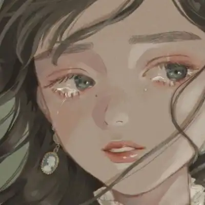 动漫女生头像唯美成熟动