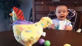 说英语,你可能还不如一个宝宝