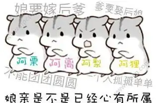 团子表情包简笔画阿离